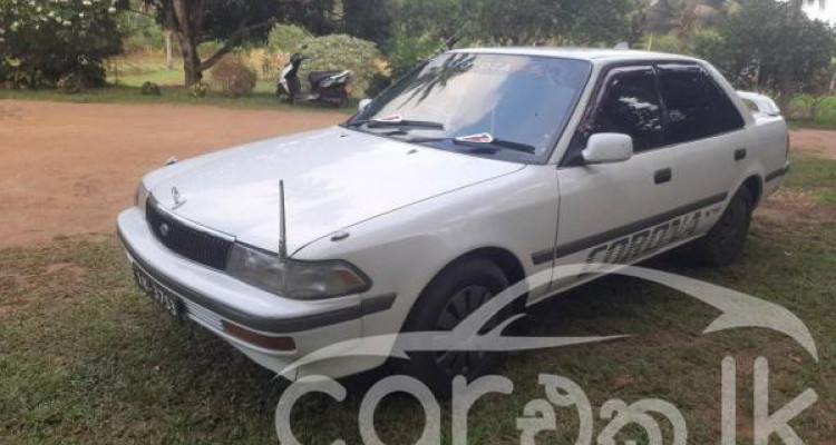 TOYOTA CORONA AT170 1990
