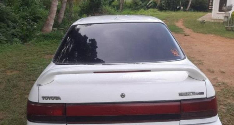 TOYOTA CORONA AT170 1990