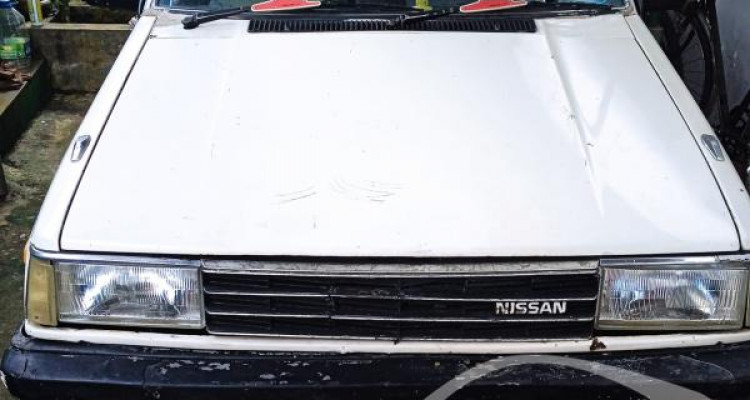 NISSAN SUNNY B11 1987