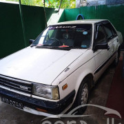 NISSAN SUNNY B11 1987
