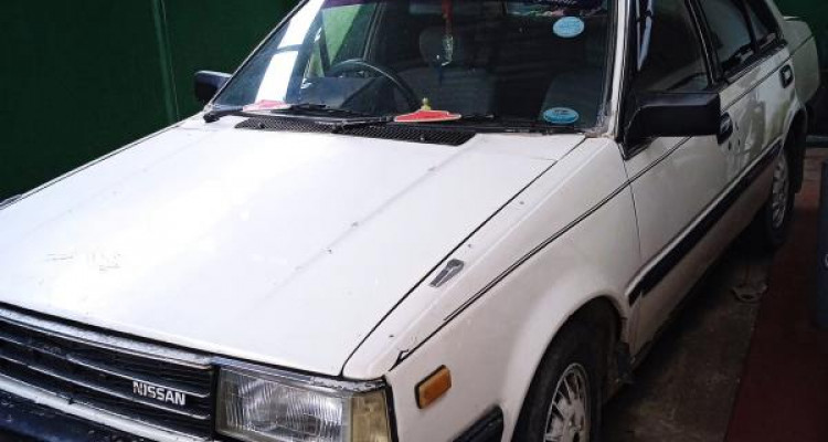 NISSAN SUNNY B11 1987