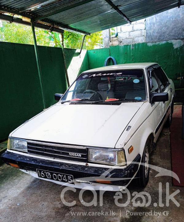 NISSAN SUNNY B11 1987