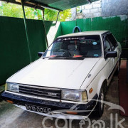 NISSAN SUNNY B11 1987