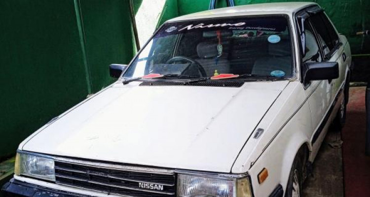 NISSAN SUNNY B11 1987