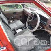 MITSUBISHI LANCER BOX 1980