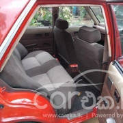 MITSUBISHI LANCER BOX 1980