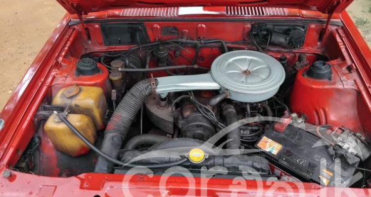 MITSUBISHI LANCER BOX 1980