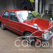 MITSUBISHI LANCER BOX 1980