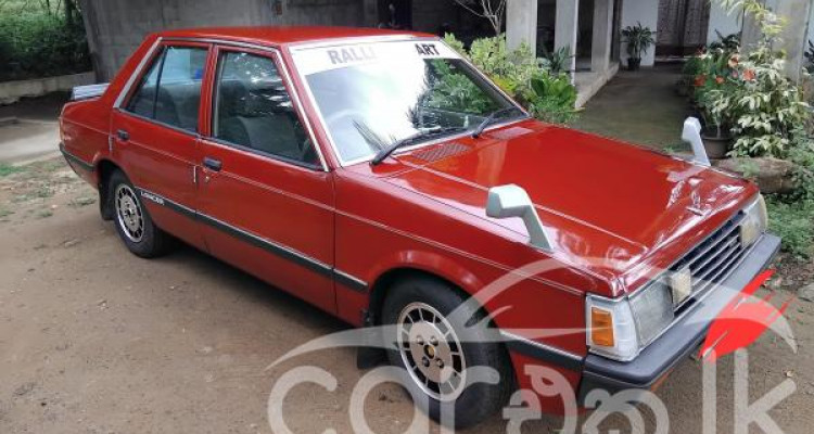 MITSUBISHI LANCER BOX 1980