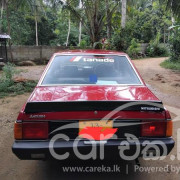 MITSUBISHI LANCER BOX 1980