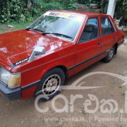 MITSUBISHI LANCER BOX 1980