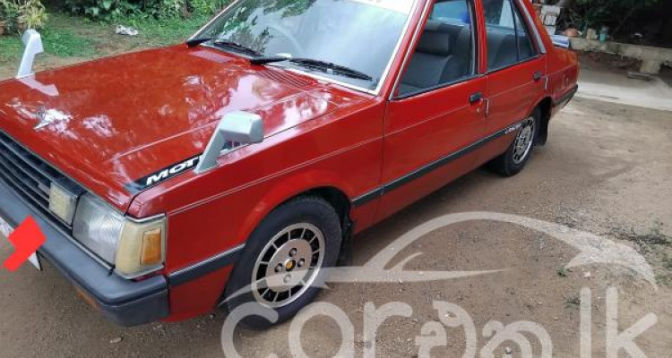 MITSUBISHI LANCER BOX 1980