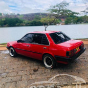 NISSAN SUNNY HB11 1985