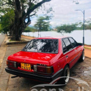 NISSAN SUNNY HB11 1985