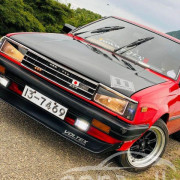 NISSAN SUNNY HB11 1985