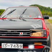 NISSAN SUNNY HB11 1985