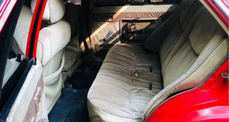 NISSAN SUNNY HB11 1985
