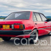 NISSAN SUNNY HB11 1985