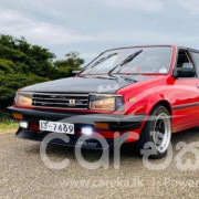 NISSAN SUNNY HB11 1985
