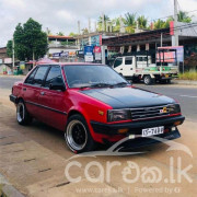 NISSAN SUNNY HB11 1985