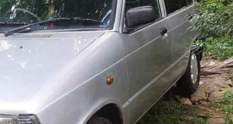 SUZUKI MARUTI 800 2011