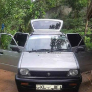 SUZUKI MARUTI 800 2011