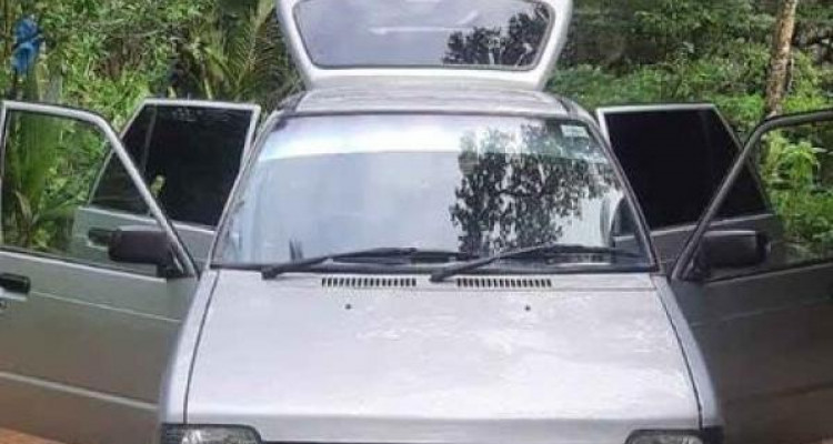 SUZUKI MARUTI 800 2011