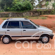 SUZUKI MARUTI 800 2006