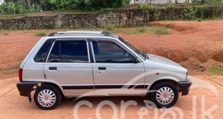 SUZUKI MARUTI 800 2006