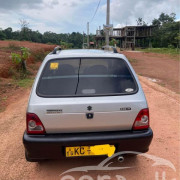 SUZUKI MARUTI 800 2006