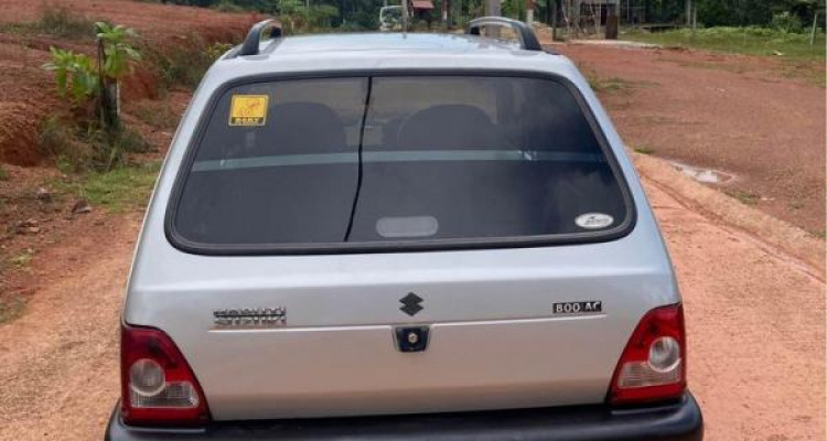 SUZUKI MARUTI 800 2006