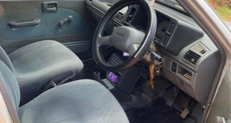 SUZUKI MARUTI 800 2006