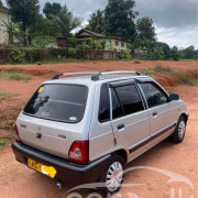 SUZUKI MARUTI 800 2006