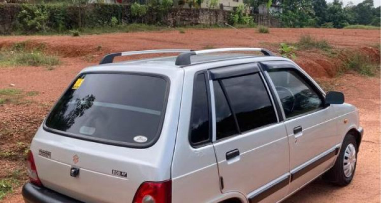 SUZUKI MARUTI 800 2006