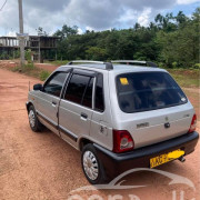SUZUKI MARUTI 800 2006