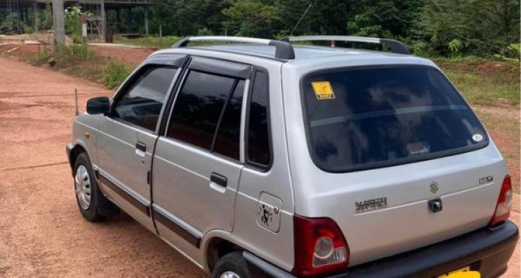 SUZUKI MARUTI 800 2006
