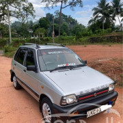 SUZUKI MARUTI 800 2006