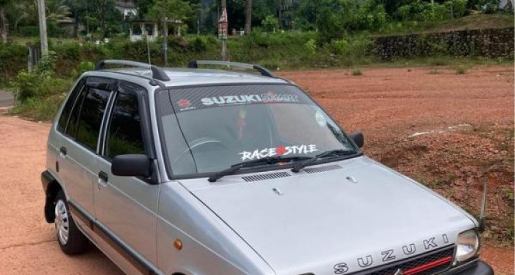 SUZUKI MARUTI 800 2006
