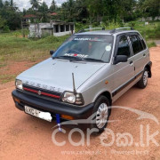SUZUKI MARUTI 800 2006