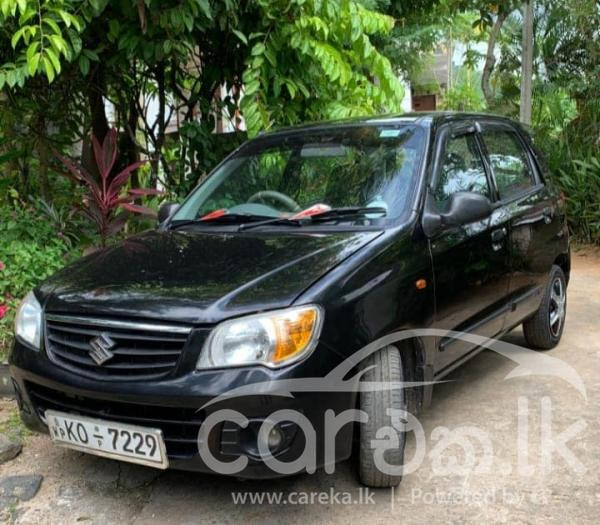 SUZUKI ALTO K10 2011