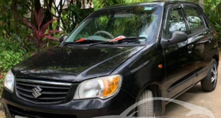 SUZUKI ALTO K10 2011