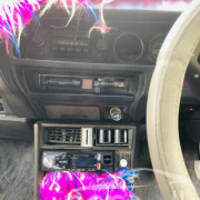 MITSUBISHI LANCER 1976