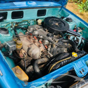 MITSUBISHI LANCER 1976