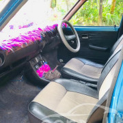 MITSUBISHI LANCER 1976