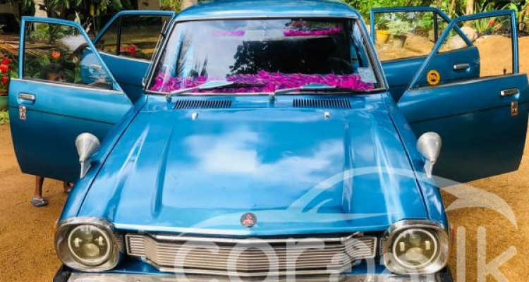 MITSUBISHI LANCER 1976