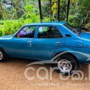 MITSUBISHI LANCER 1976