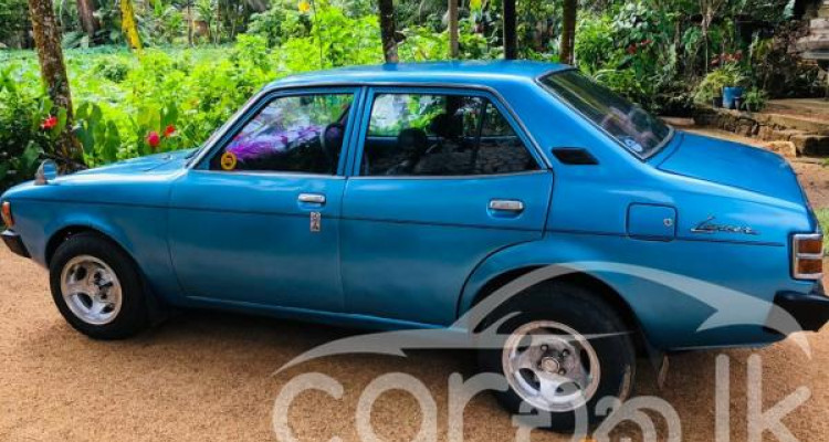 MITSUBISHI LANCER 1976