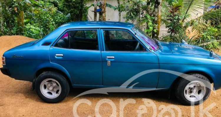 MITSUBISHI LANCER 1976