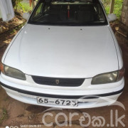 TOYOTA COROLLA CE110 1996