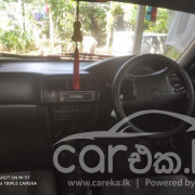TOYOTA COROLLA CE110 1996